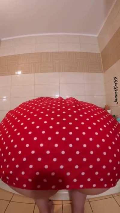 I’m good with the house chores, need a hand?