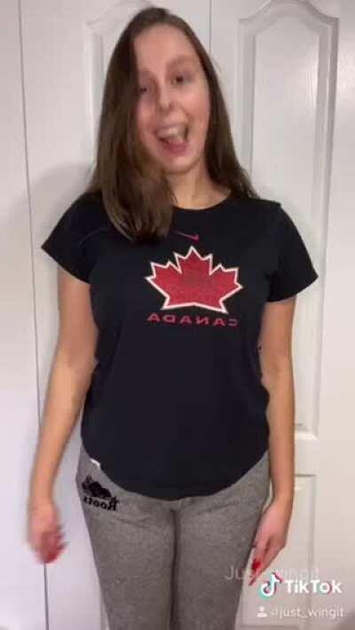 Do you like girls with a little jiggle?