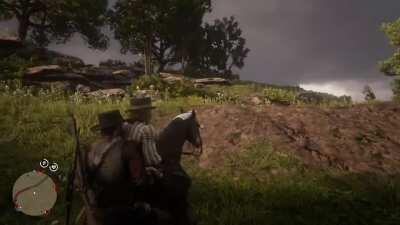 It’s my own fault really, should’ve warned him about the drop