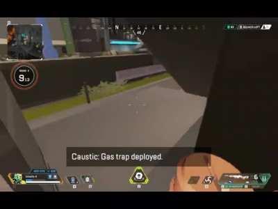 Apex mobile gameplay is kind of hard tbh.