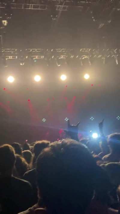 Get Got -> You Might Think He Loves You at The Anthem in DC