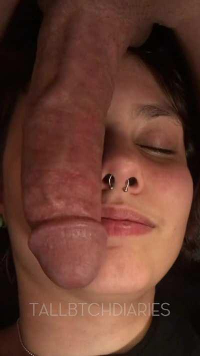 Worshiping and kisses ☺️