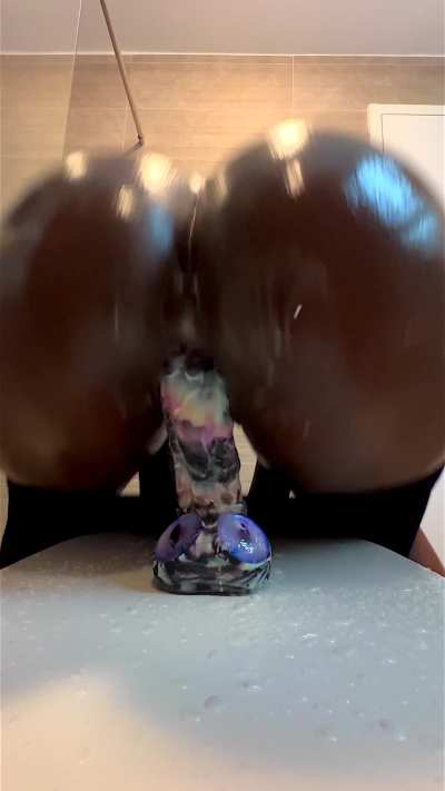 If you caught me in the bathroom and saw me masturbating, what’s the first thing you’d say?