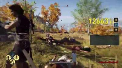 I’m sure they’ll all have each other in the Underworld.