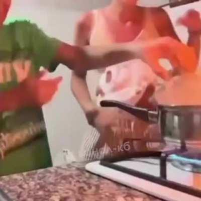 Sometimes you learn by making mistakes....