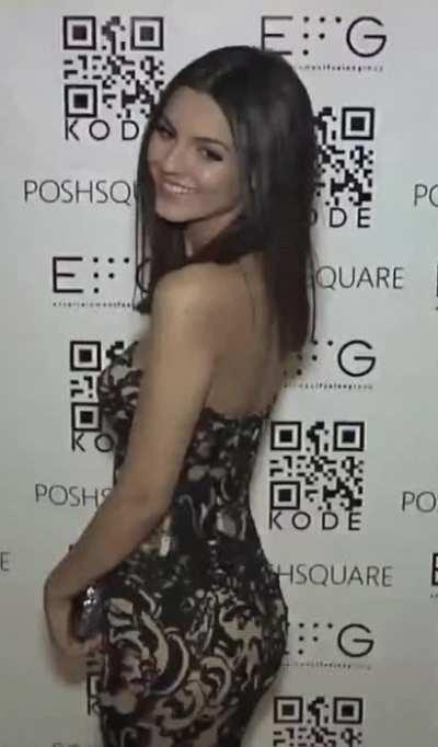 Victoria Justice (Irtr)