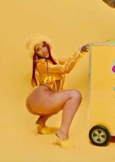 Doja Cat twerking 🤤