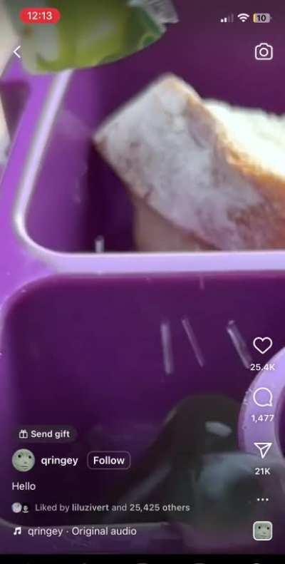 Why did Uzi like this 😭😭