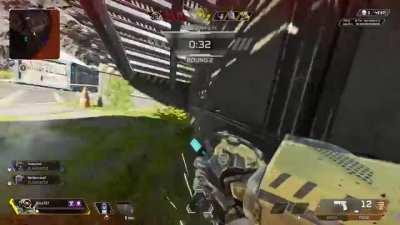 I really thought I was going to lose but then I pulled this off 😳