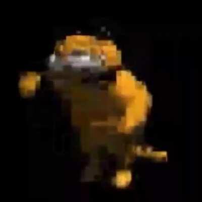 [Template] garfie ld is hapy.