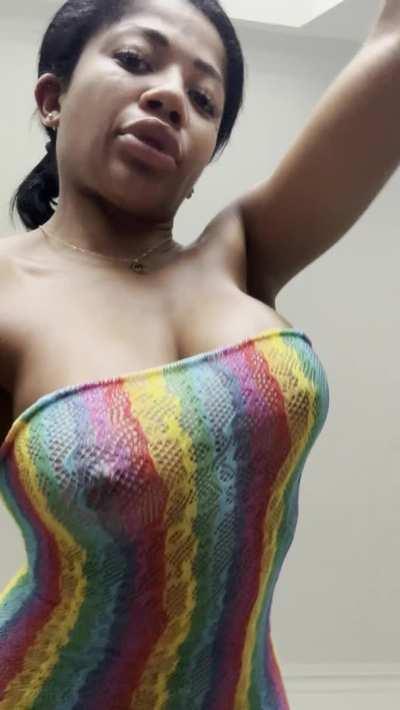 POV, me on top of you