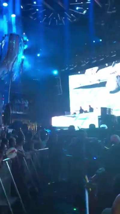 Eleanor Rigby (Zeds Dead Remix) @ Electric Forest ⚡️🌲🔥 (ft. my sister losing her shit bc it’s her all time fav song)