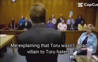 He ain't that bad guys!