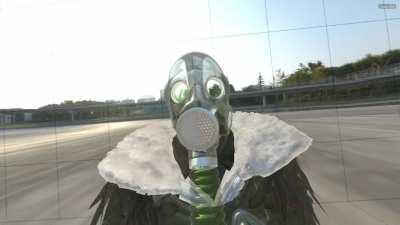 What the hell did you just post