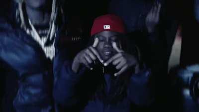 Get on niggas ass, you fuck with tem niggas, we dont give out passes