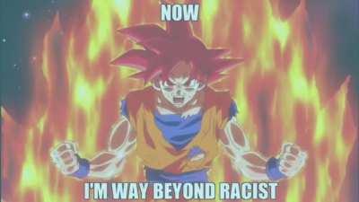 AuthRight when a non-white says something they don't agree with