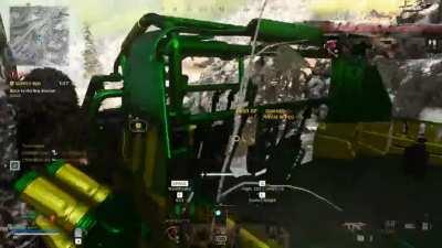 Beware Of Falling Cars