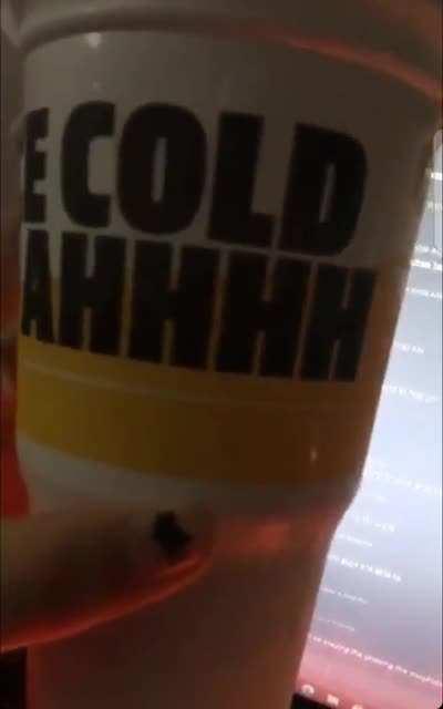 Ice cold AAAAAAAAAAAA