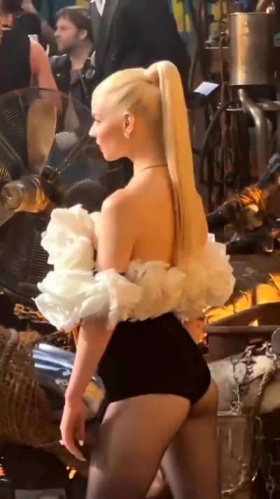 at the premiere of 'Furiosa: A Mad Max Saga' in London - May 17, 2024 