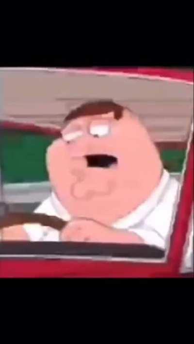 PETER NO!!!!