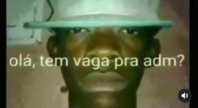 Tem vaga 🥺👉👈