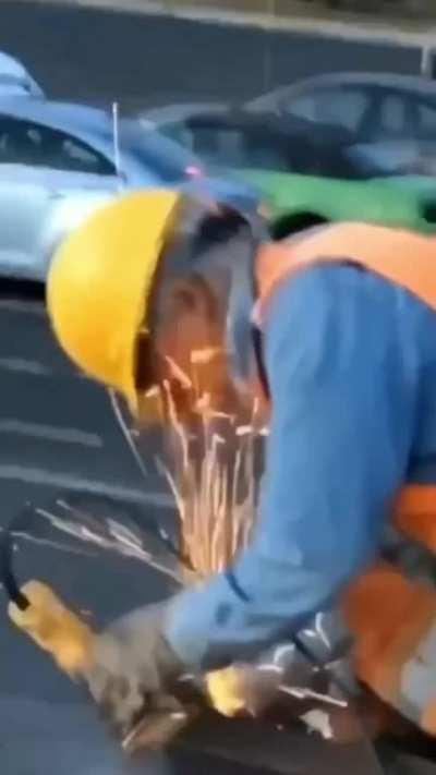 No protective gear? No problem. 🔊⬆️