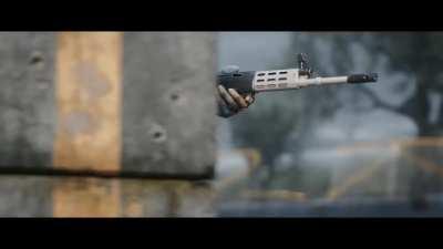 I wrote a love letter to my favorite shooter.