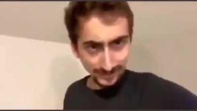 Ayo Justin be wildin 😳