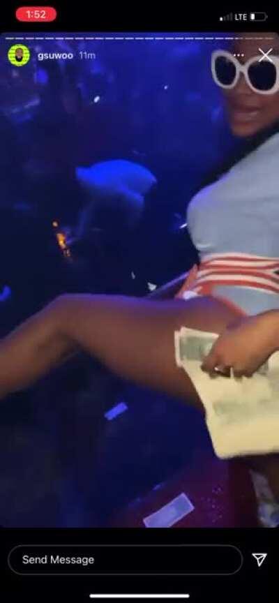 I’ll kill dat💦💦🍑