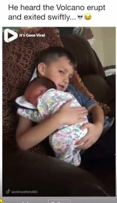 I understand him lol