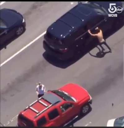 didn't know so many people leave their car doors unlocked when driving