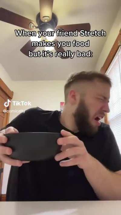 When your friend named 