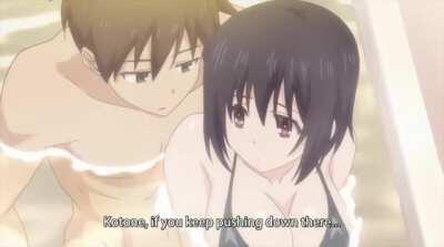 Please !! Let me join shower with together !!