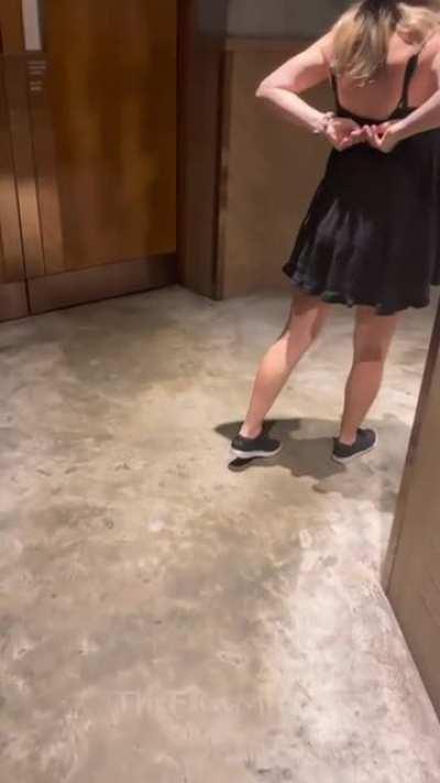 Tell me you’d follow me if I asked?