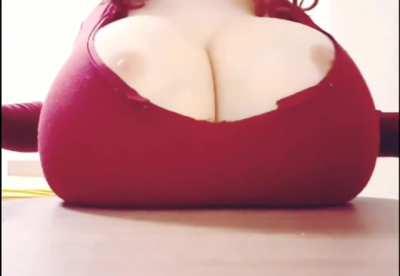 A magical drop onto the table from twitter @cynsmagic