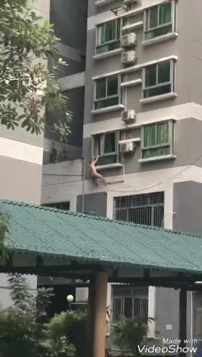 When you chose a wrong hiding place