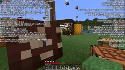 Are anybody else's bees multiplying since 1.17?