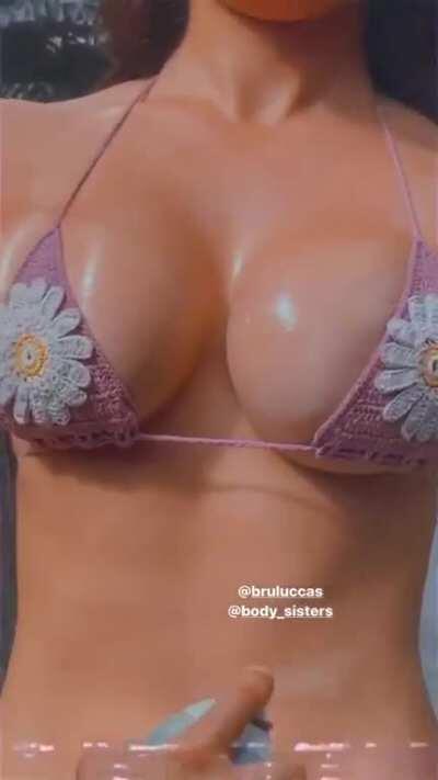 Their bodies are mouth dropping