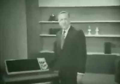 1960 on what the year 2000 would be like.