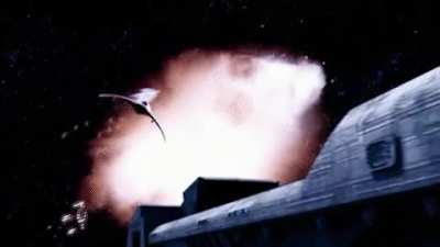 Cannot un-see in the last season intro exploding Cam Mitchell!!