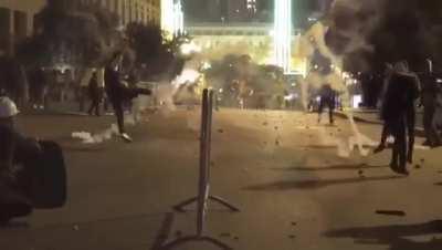 o M.V.P. do protesto