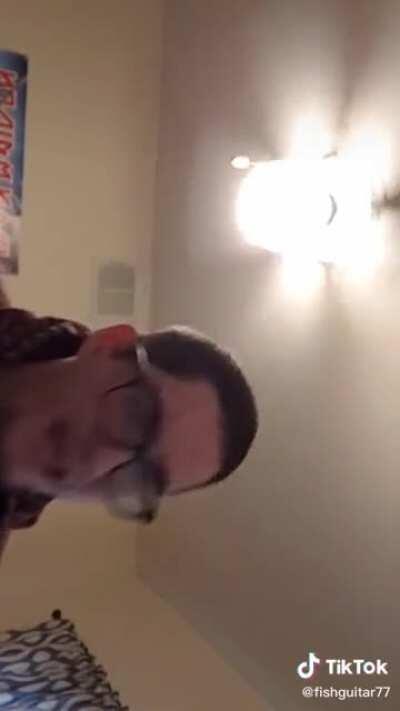 The technique is constipation