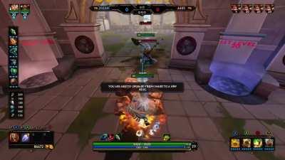 Me and my friend finally did it we moved the Odin's to where they needed to be.