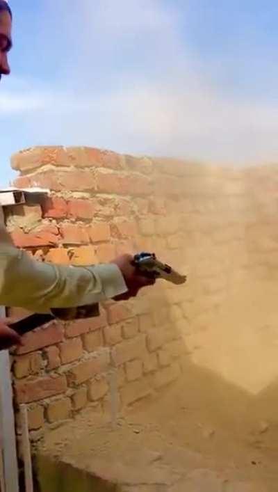 NWI please add this sidearm to the game next! Maybe it could also use the oil can suppressor? WDYT?