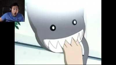 WAS THAT THE BITE OF 87???