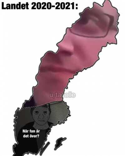 Mysigt å sitte ute i naturn