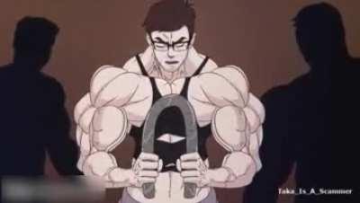 IINITIATION MUSCLE GROWTH