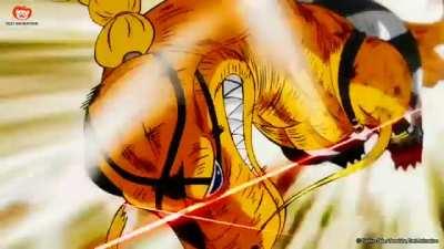 What we were waiting for...