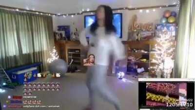 Como hizo para girar así :o