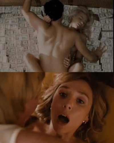 Margot Robbie or Elizabeth Olsen for a night of missionary sex